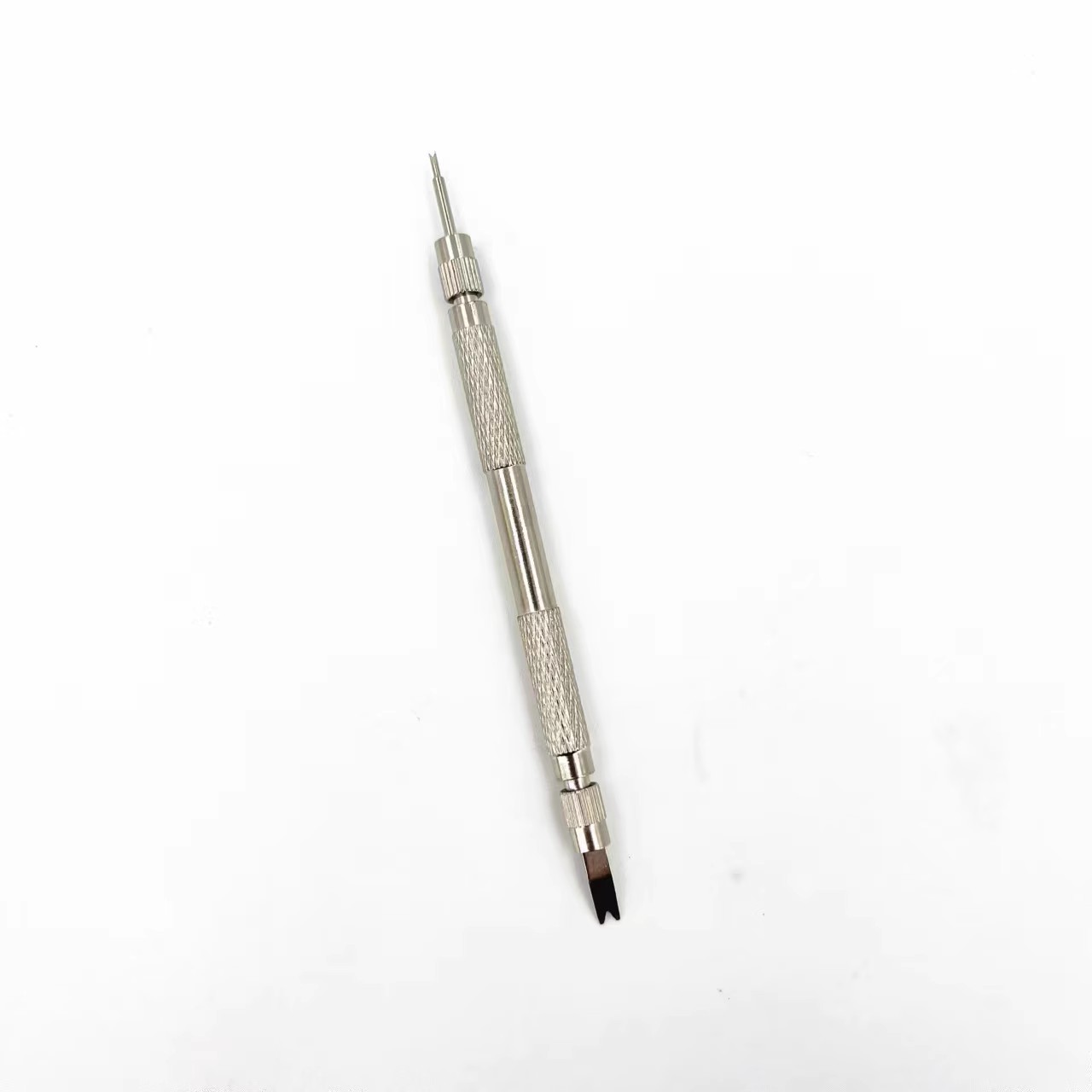 表带拆卸工具 拆表带用大双头生耳叉金属双头可换 手表表链生耳批