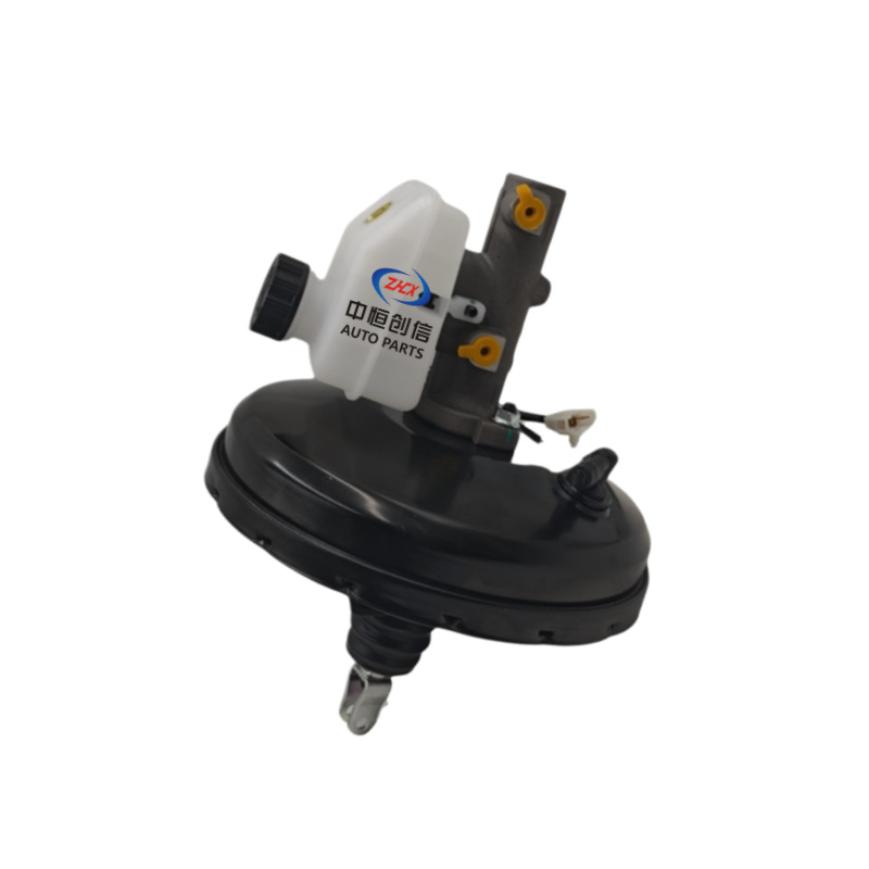 Suitable for Baic Weiwang 205/206 Brake Master Cylinder with Booster Assembly, Baic Series Full Vehicle Parts