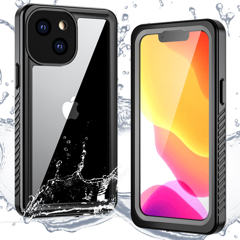 Cross-border Model Suitable for Apple iPhone13 Mobile Phone Protective Case Outdoor Sports Anti-fall Bubble Wrap Waterproof Mobile Phone Case Cross-border Model Suitable for Apple iPhone13 Mobile Phone Protective Case Outdoor Sports Anti-fall Bubble Wrap Waterproof Mobile Phone Case