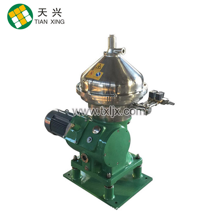 天兴离心机生产牛乳分离机 碟式离心机 牛奶分离机 离心机设备