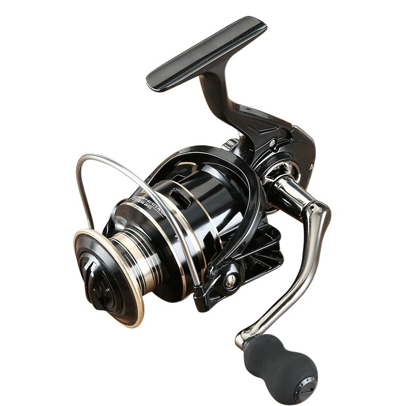 Рыбалка Delai NX цельнометаллическое рыболовное колесо прялка Рыболовная катушка морская палка колесо Дистанционное Метательное колесо Luya рыболовные снасти