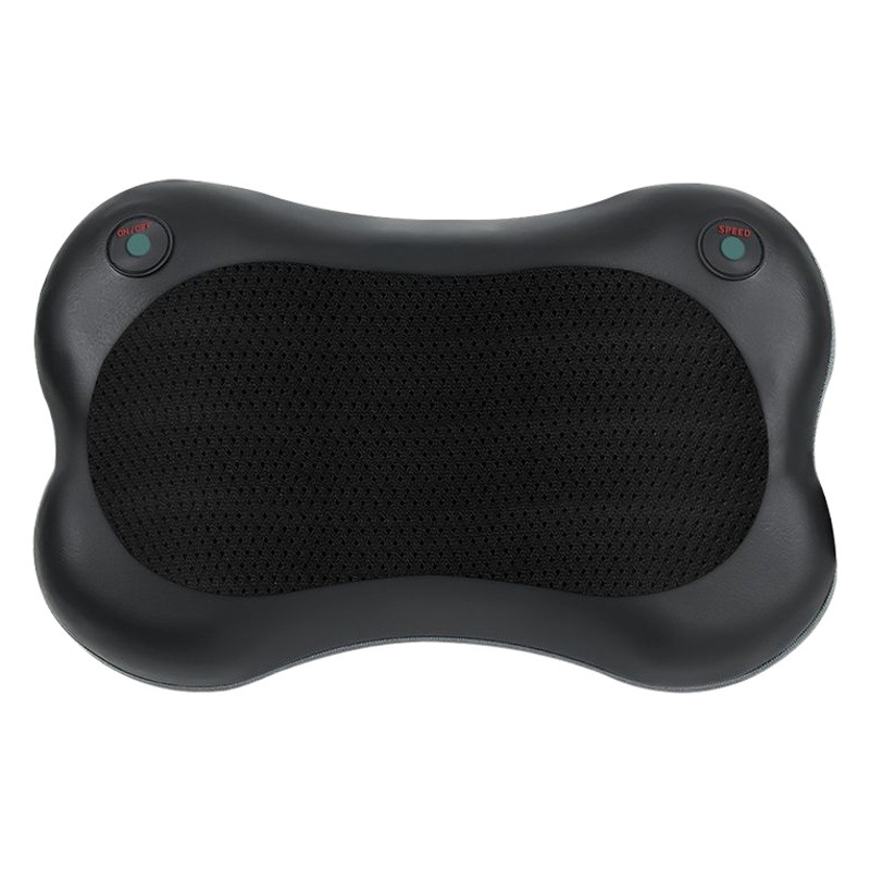 Amazon transfronteriza suministro de comercio exterior cuello almohada de masaje de coche almohada de mariposa almohada fuente de fábrica al por mayor