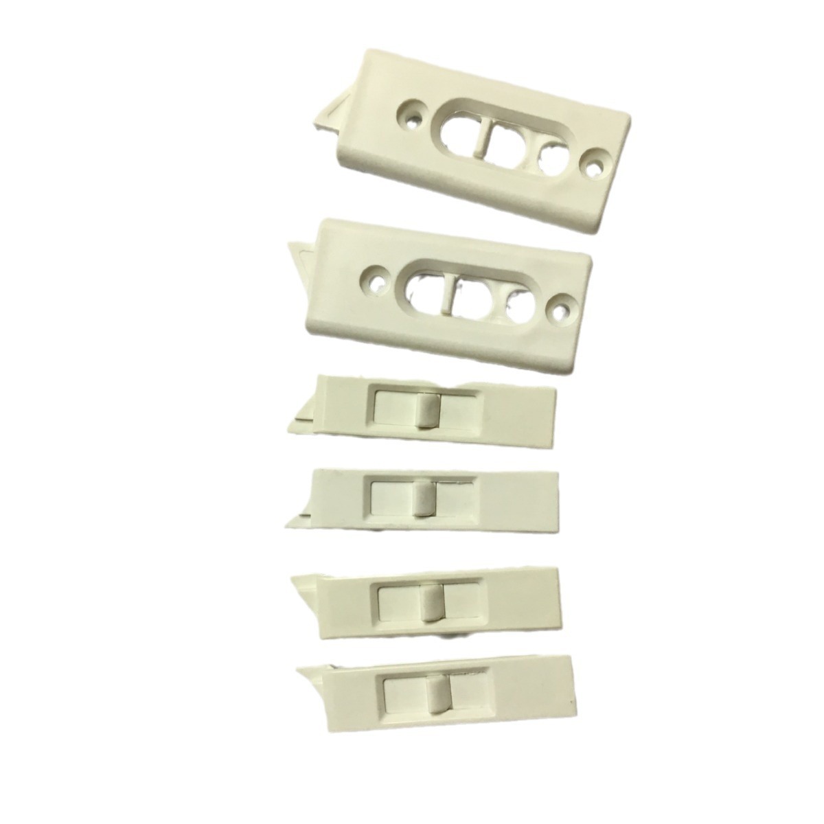 Cerradura de desplazamiento del Americano-estilo, cerradura de desplazamiento, cerradura del tirón, diseño de elevación, fabricante sin ruido
