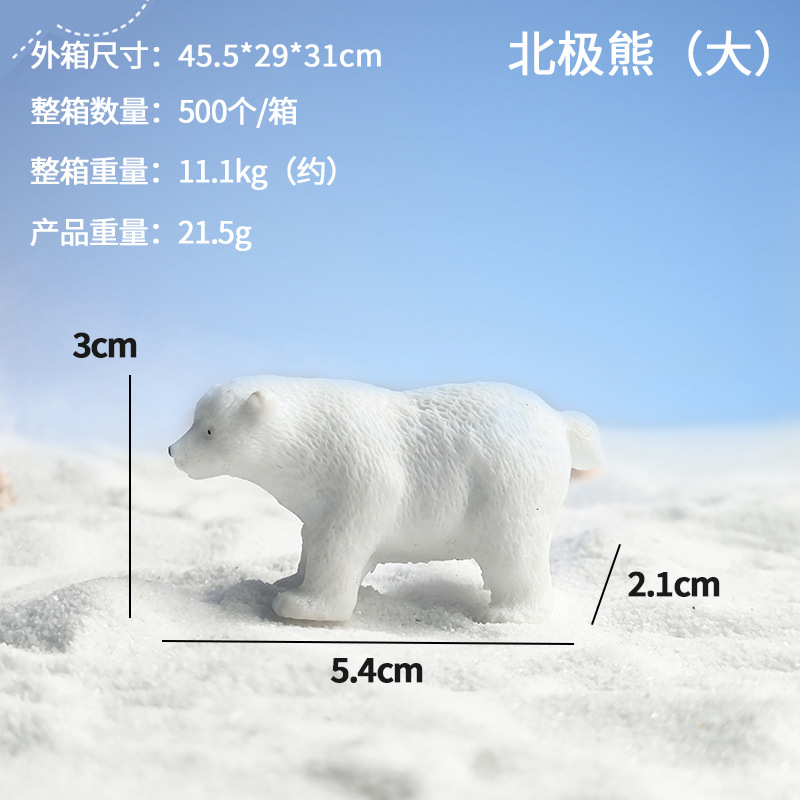 Venta caliente Iceberg Pecera Adornos Acuario Decoración Simulación Pequeña rocalla Arctic Snow Mountain Escenografía Artesanía al por mayor