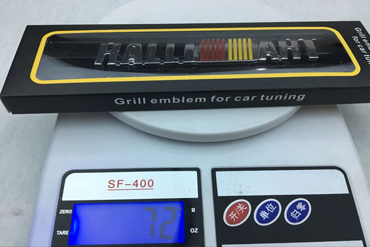Suitable for Mitsubishi Yishen V5 Lingzhi Rally Art Network Standard RALLIART Rally Sticker Modified Car Standard