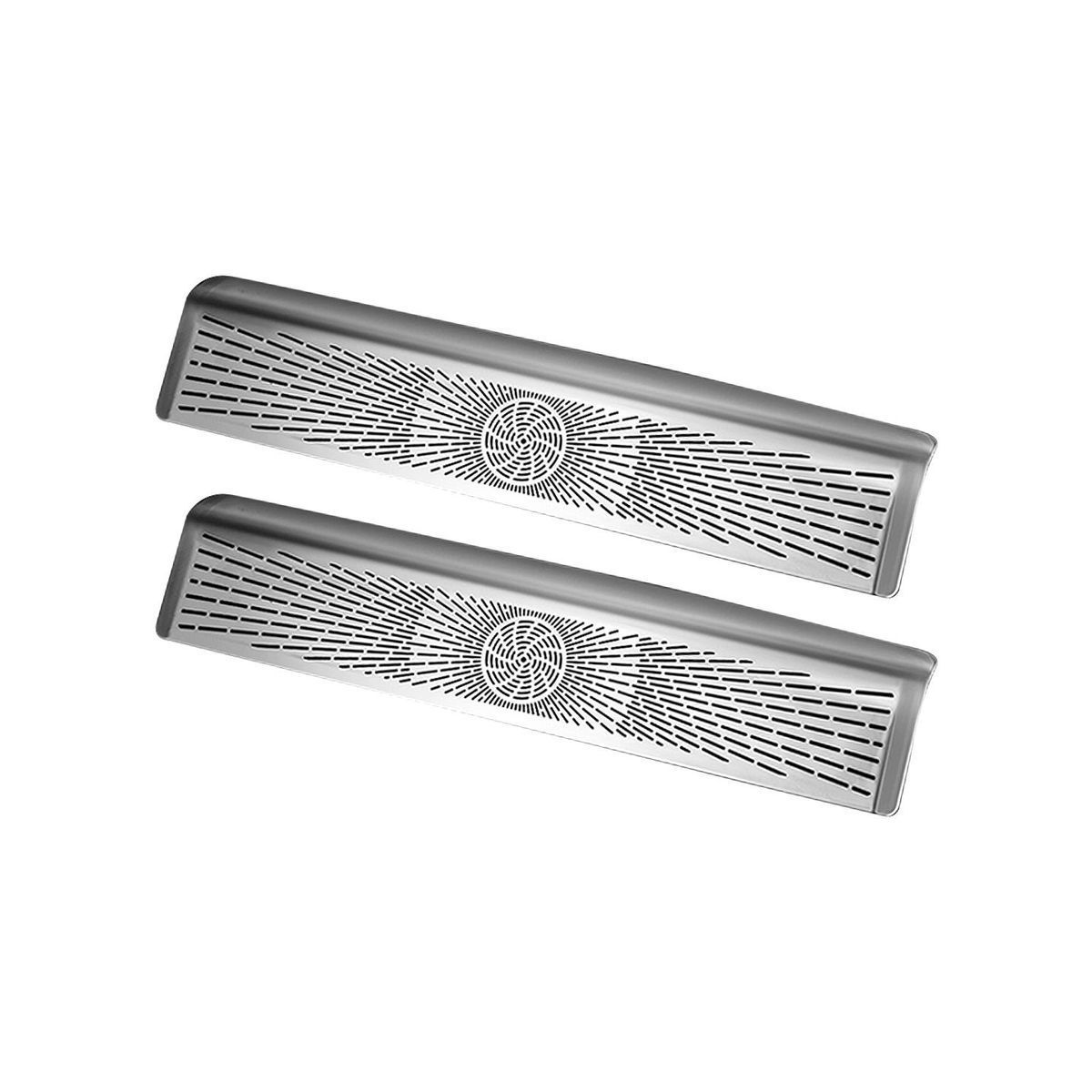 Suitable for Ledao L90/L80 Seat Air Outlet Protective Cover, Air Conditioning Anti-Blocking Net, Car Interior Modification Accessories