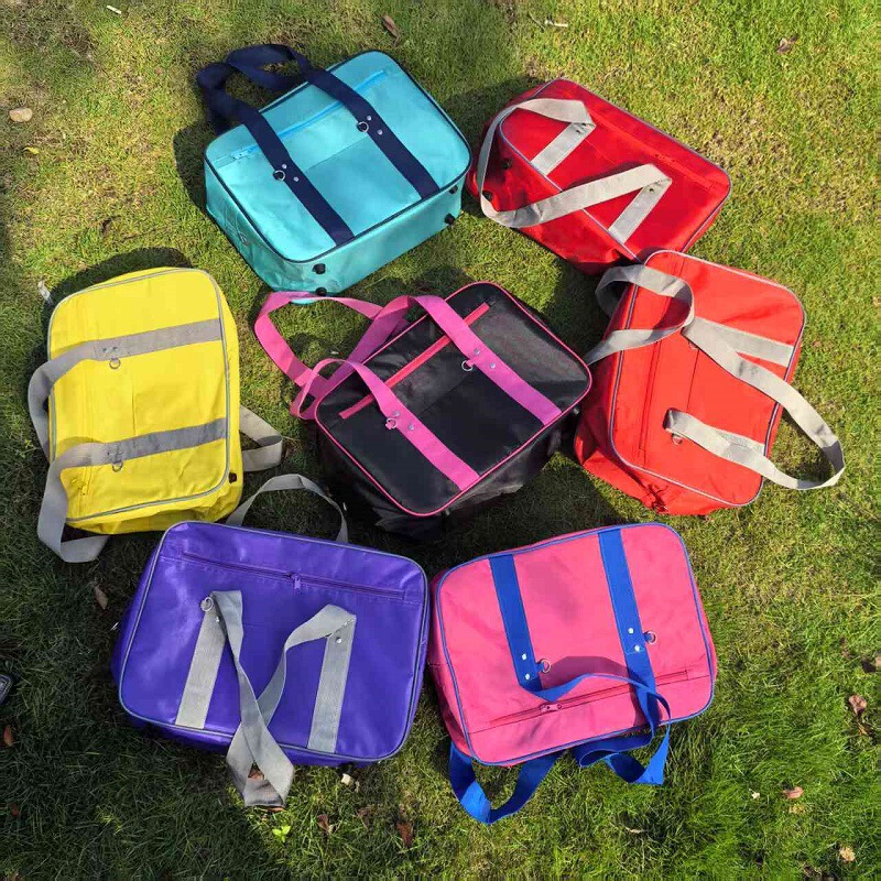 Japanese and Korean Two-Dimensional Primary School Student Jk Uniform Bag Girl Pu Backpack Cos Waterproof Single Shoulder Crossbody Commuter Bag