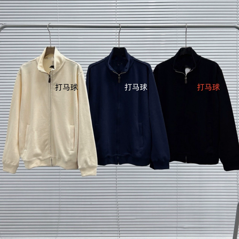 Корейская версия весенне-осенний новый мужской пони с вышивкой на молнии свитер для мужчин и женщин