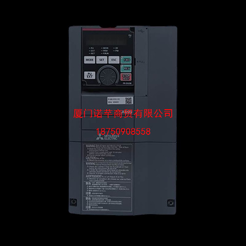 FR-E720-11K-CHT三菱 FR-E700系列经济型高性能变频器 7.5KW