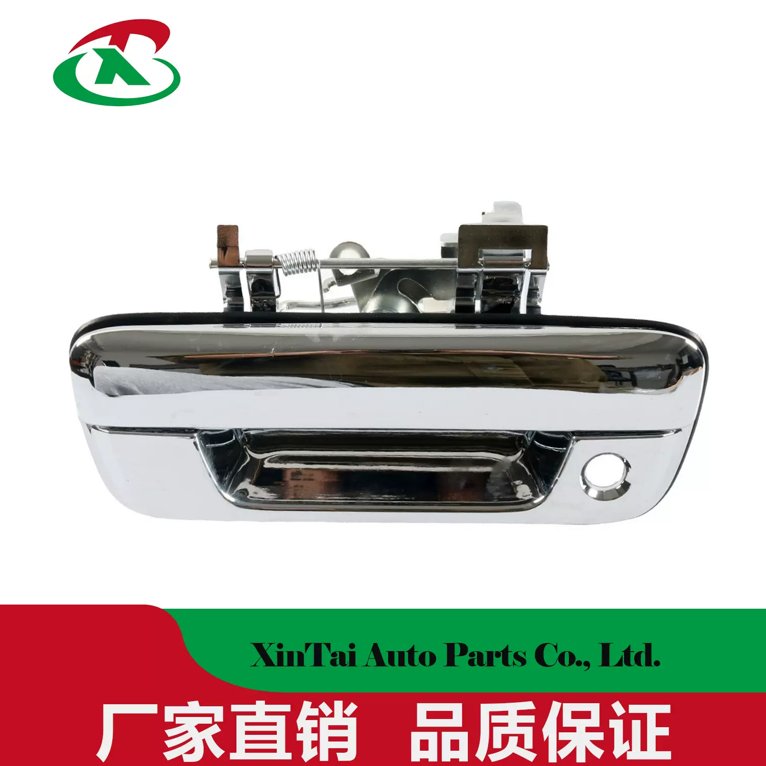 跨境8-98079232-0电镀汽车尾门拉手8-97235386-3适用五十铃D-MAX