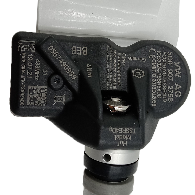 Suitable for Porsche Panamera, Cayenne, 718 tire pressure sensor, 911 tire pressure monitor