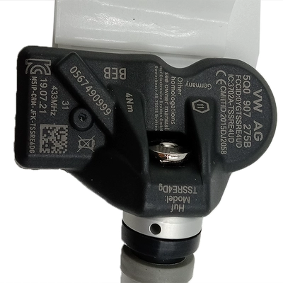 Tire pressure monitoring system Cayenne, 718 tire pressure - built-in-5q0907275b-433-frequency-1-unit-recommended-to-match