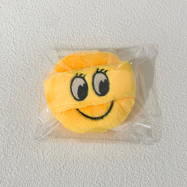 Yellow 1 opp bag