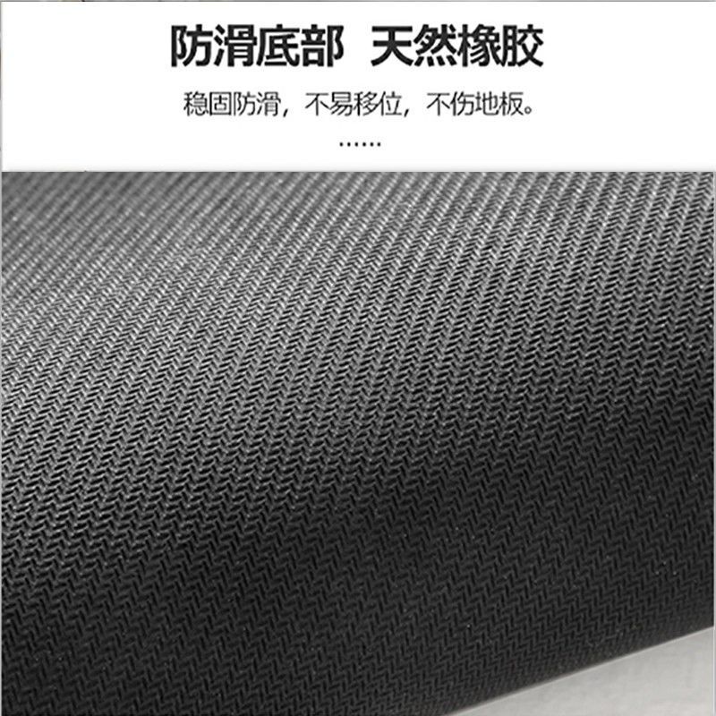 Floor Mat Bathroom Absorbent Door Bathroom Foot Mat Non-Slip Mat Kitchen Diatom Mud Non-Slip Toilet Carpet Quick-Drying Mat