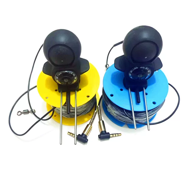 Fishing Underwater Camera Visual Fish Finder Anchor Fishing Accessories High-Definition Camera New Infrared Night Vision Fishing