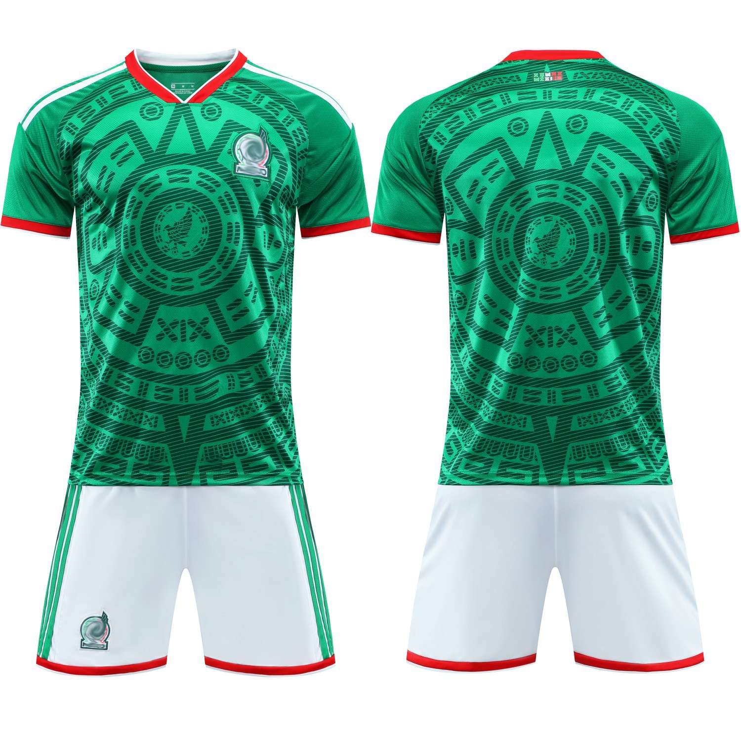 Campeonato del Mundo Portugal Japón Italia México España Bélgica Argentina Uniforme de fútbol
