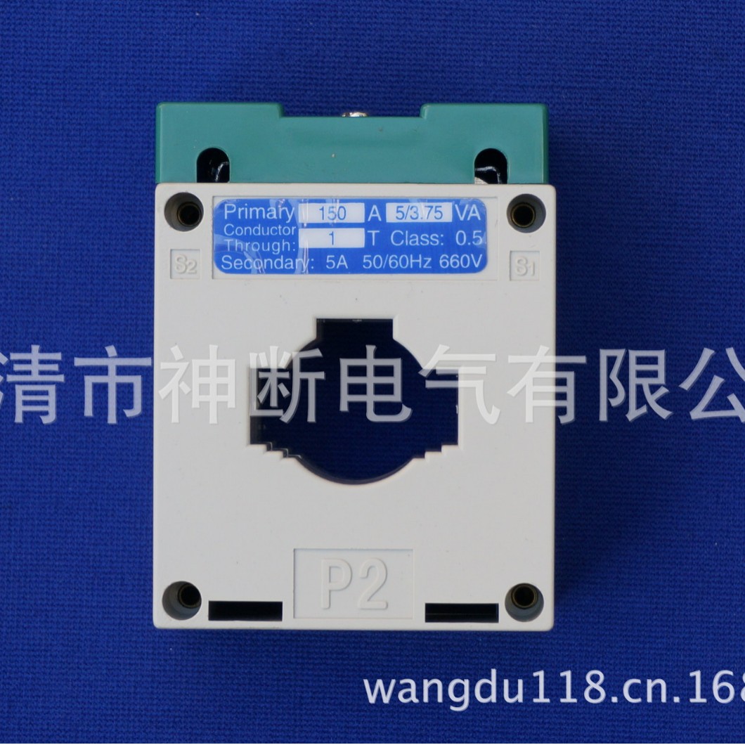 【批发】BH0.66-150/5内孔30［实图］互感器