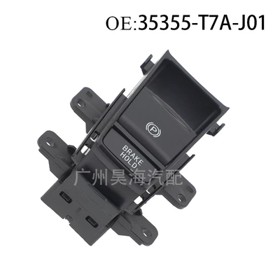 electronic handbrake switch – Glass lifter