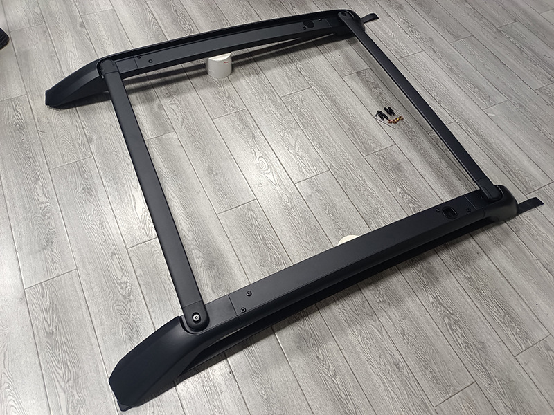 Suitable for 23-25 T9 Special Luggage Rack Crossbar Aluminum Alloy Screw Roof