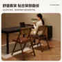 可折叠实木家用日式椅子