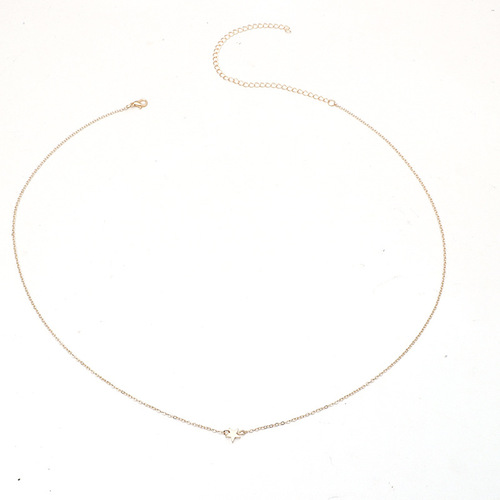 Fashionable and elegant temperament, gentle and simple cool style, small waist chain, Japanese and Korean new creative design, five-pointed star waist chain