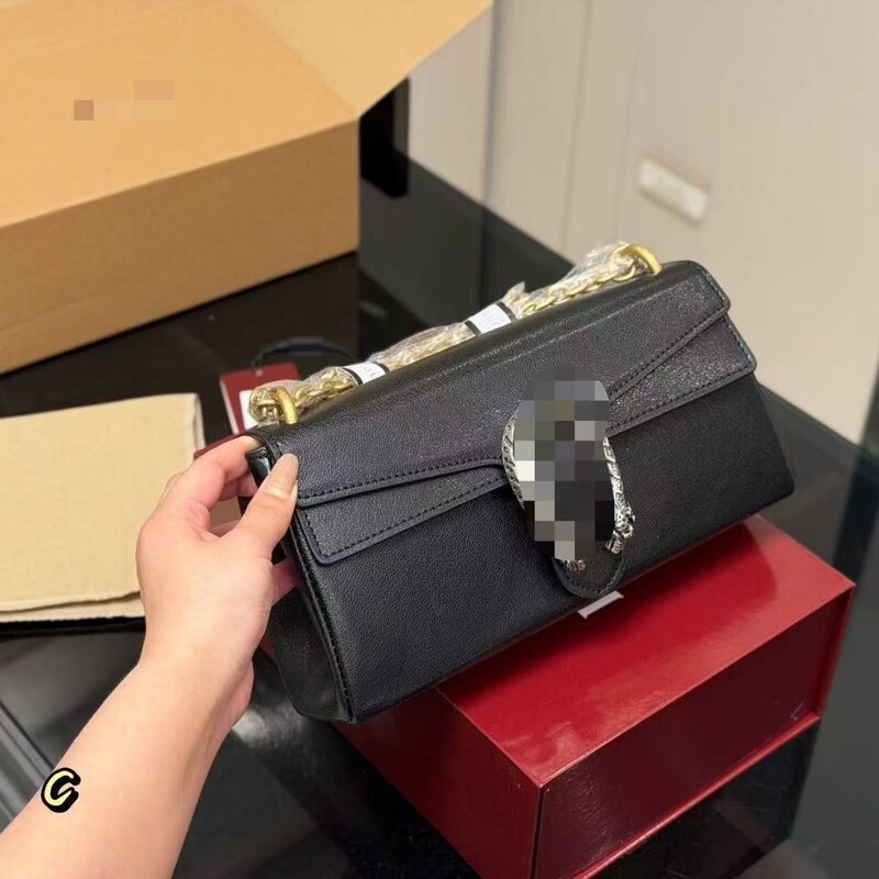 Cross-Border New Models of Gucci Women's Bags, Chain Bags, Messenger Bags, Tote Bags, Pillow Bags, Underarm Bags, Tote Bags, Chain Bags
