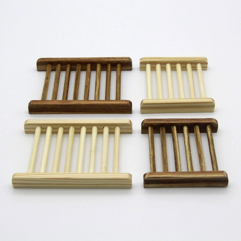 Креативная неперфорированная мыльница, деревянная мыльница, простая сушка мыльницы, производители мыльниц в наличии оптом