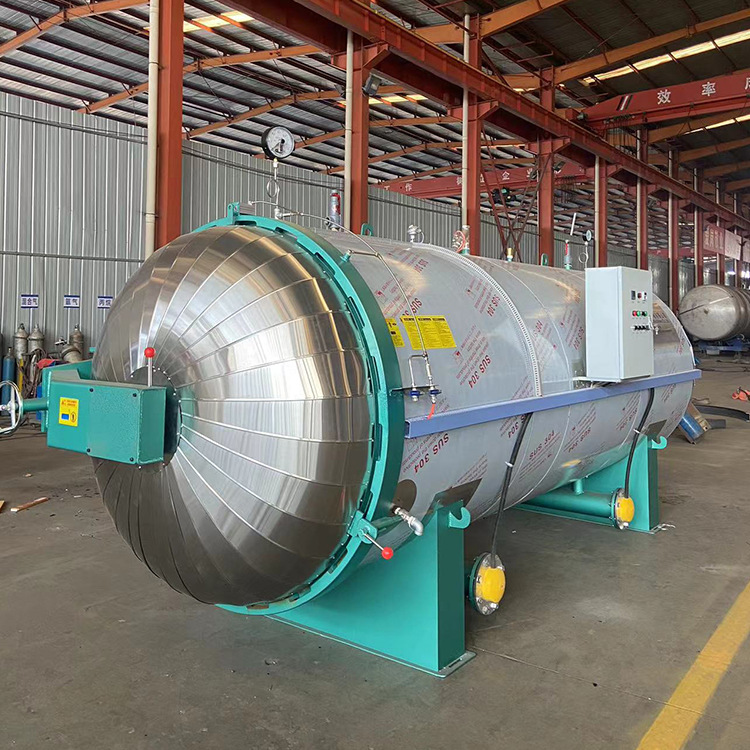 圆形食用菌灭菌釜  电加热多功能杀菌锅  菌种菌棒灭菌设备