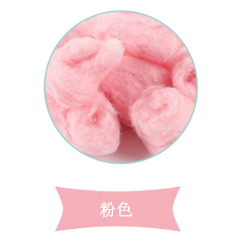 Хомяк Цвет Хлопковый Мяч Хлопок Золотой Медведь Ежик Цветочная Ветка Мышь Макароны Мышь Холодостойкие Теплые Зимние Принадлежности Для Хомяка