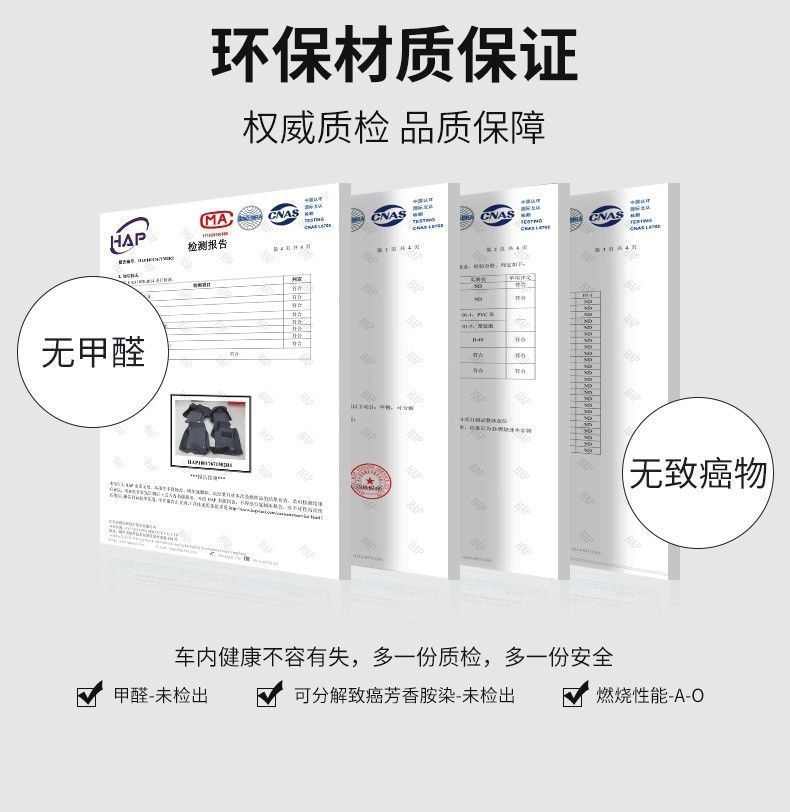 Applicable to Boyue Emgrand GSGL New Vision X1X3X6 Plantronics and Xingrui EC7 King Kong Surrounded Car Mat