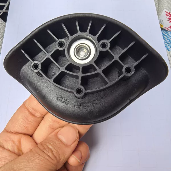 Tianyue 002 Suitcase Wheel Accessories Universal Wheels Travel Luggage Caster Wheels