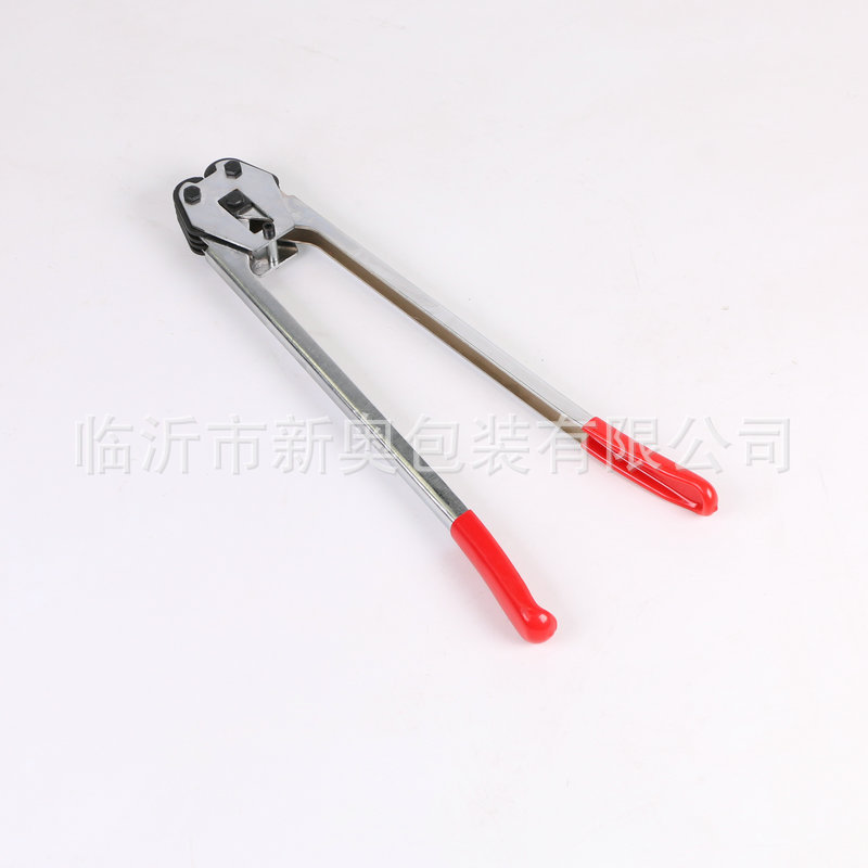 【源头厂家】耐磨型镀铬打包钳 打包钳厂家 PET塑钢打包机 夹口钳