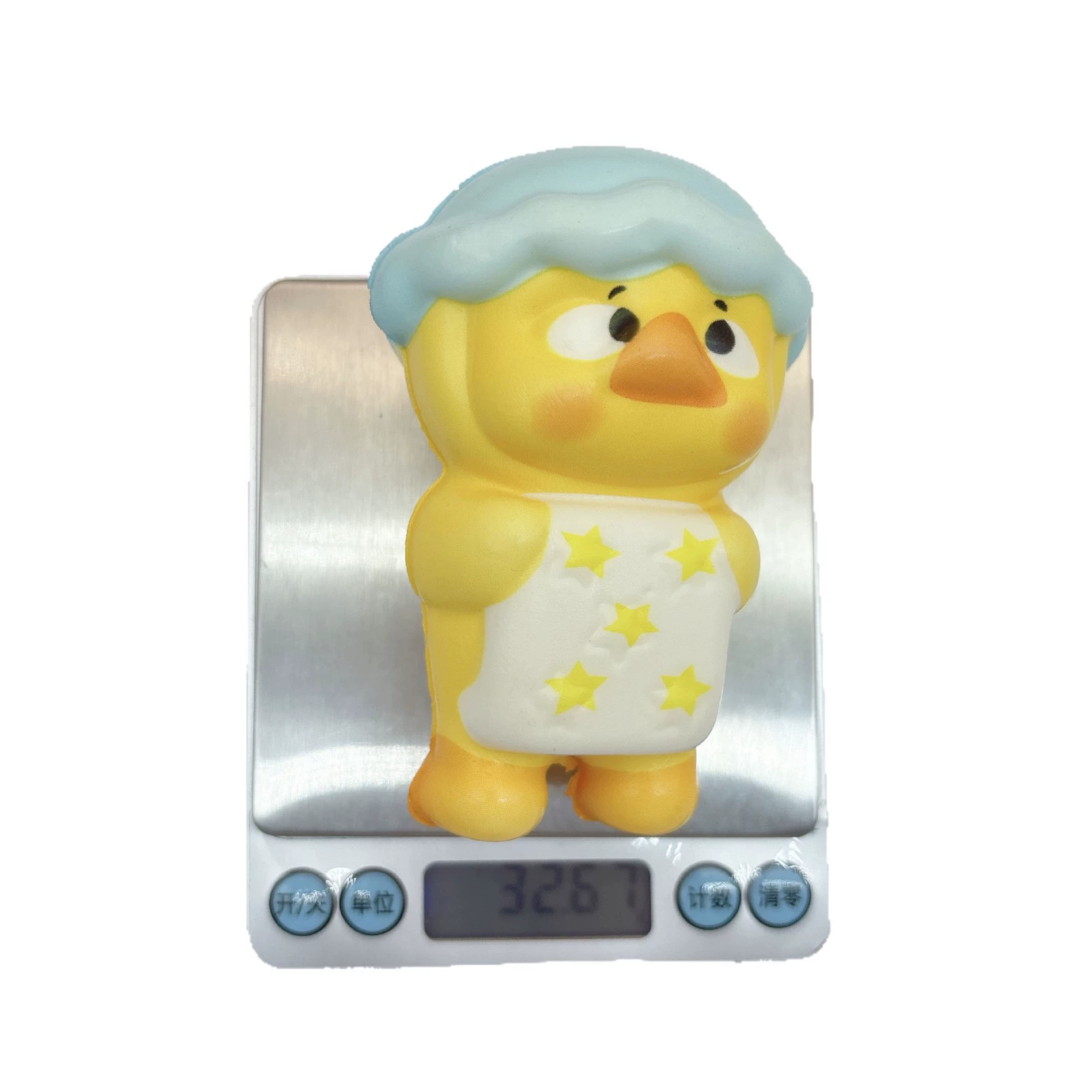 B.Duck, слайм, игрушка, сетка для волос, сетчатый мешок, антистресс, оптовая продажа