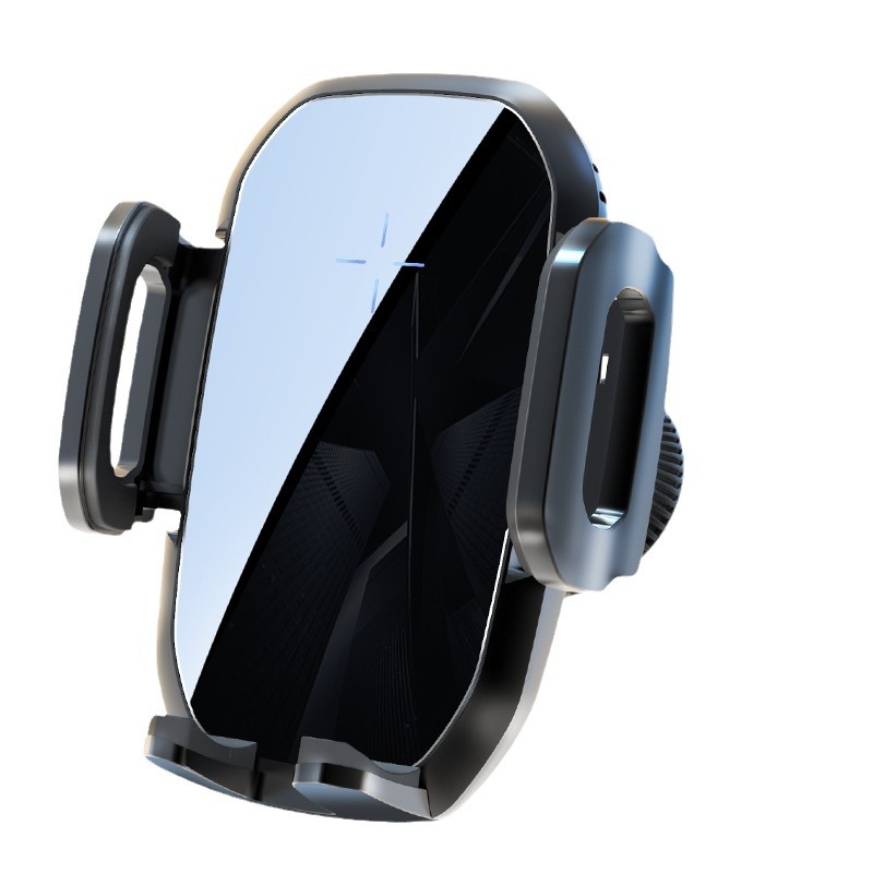 유니버설 스마트 15W 무선 고속 충전 자동차 홀더 애플 안드로이드 휴대 전화 자동차 홀더 충전기에 적합