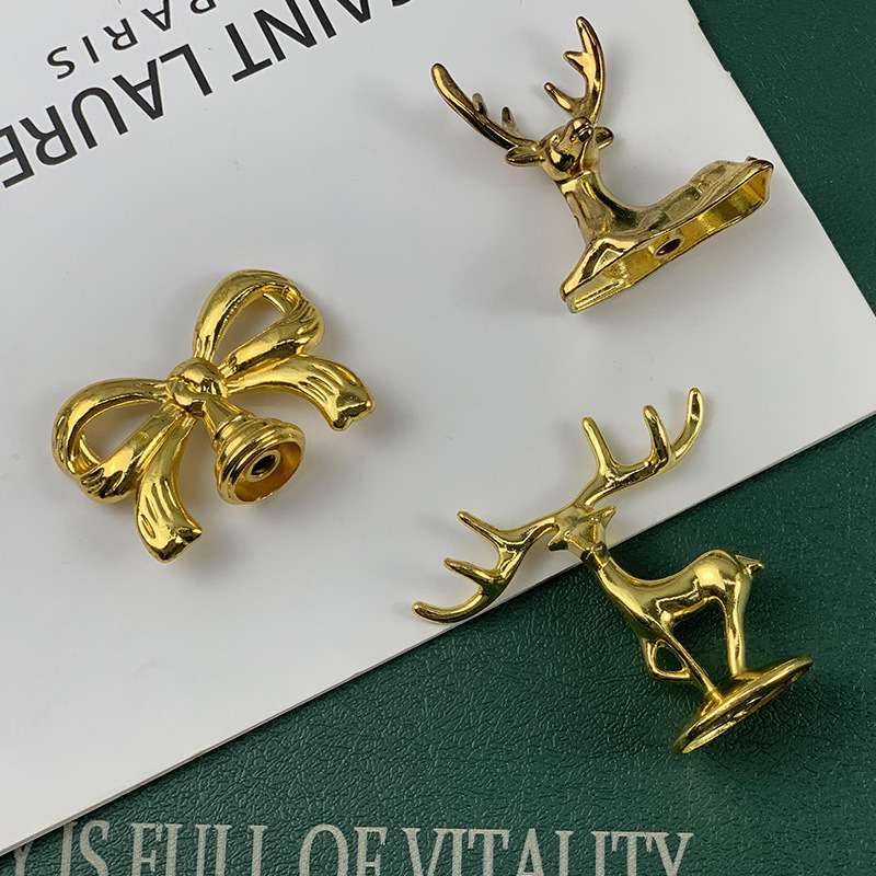Light luxury zinc alloy string frame double -layer three -layer…