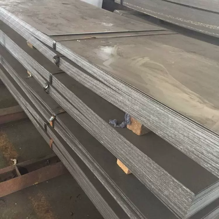 冷轧钢板Q345C Q345D钢板 热轧Q355C Q355D厚钢板8mm12mm厂家直供