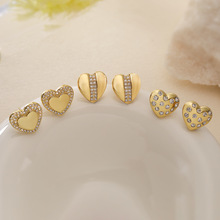 �Ĺ� �羳ʱ��С��ͭ��18K���ʯ���Ķ���ŮINS��Լ���԰ٴ����