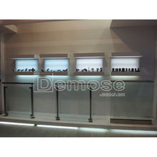 10厘钢化玻璃护栏 8+8夹胶钢化玻璃栏杆 阳台玻璃 天台栏杆