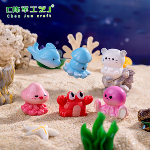 �羳��Ʒ΢���^���⺣�����Z ˮ���~���쾰diy�Ʒ�����֬С�[��