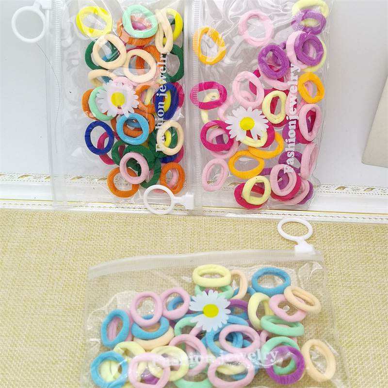 children's harmless hair rope