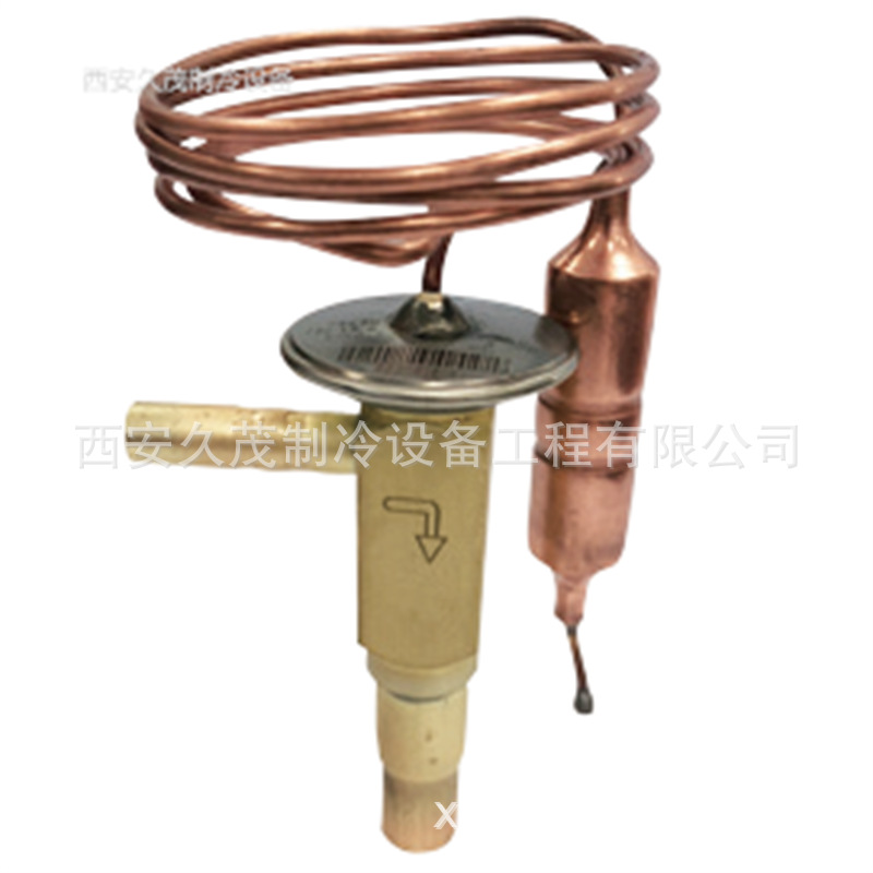 SANHUA三花热力膨胀阀 RFKA03-3.1-21   RFKA03E-3.4-15