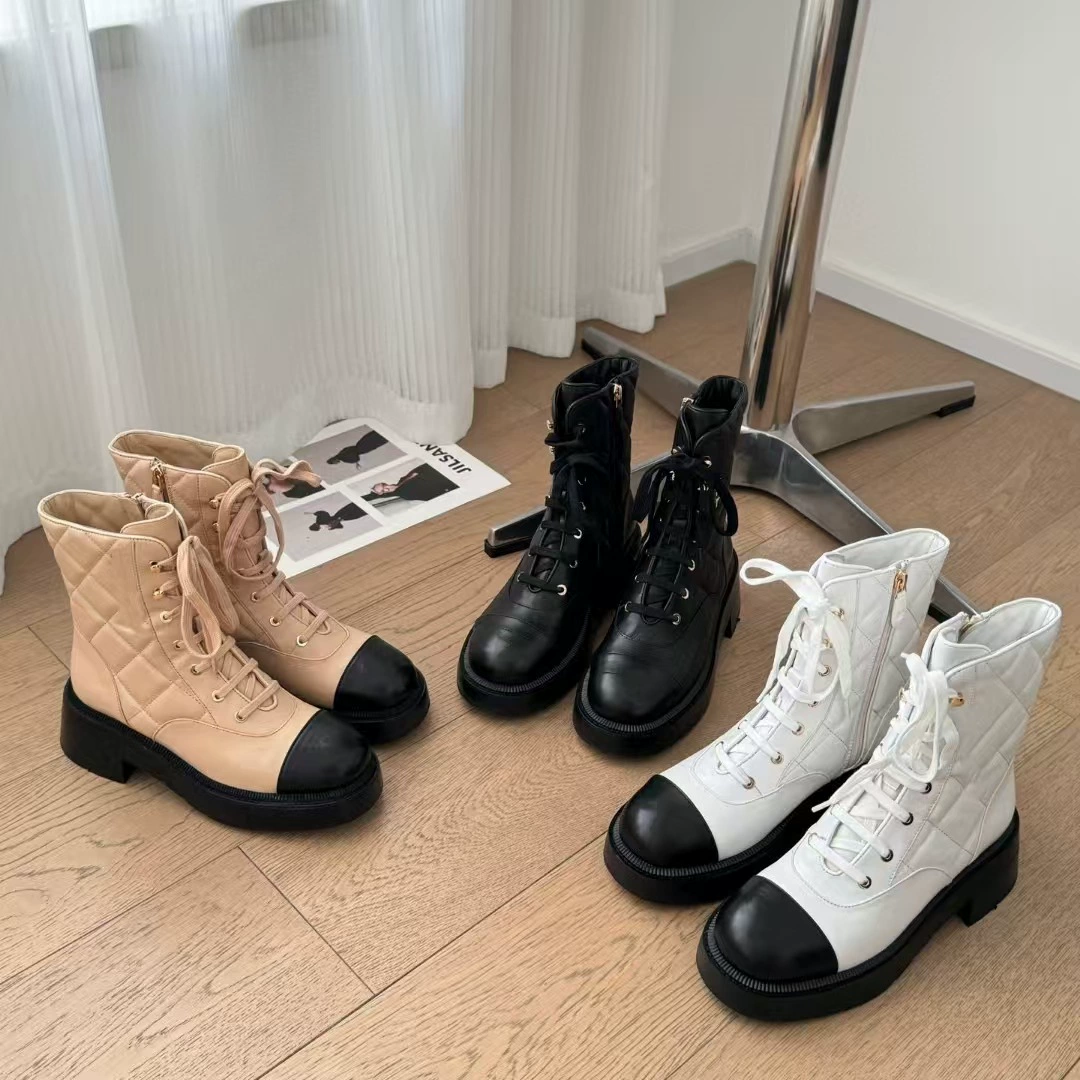 Xiao Xiangjia осенние и зимние сапоги тяжелой промышленности