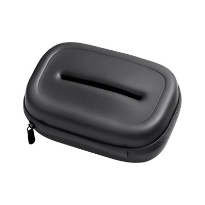 Box, Napa Leather 6D Shaped, Car tissue box/set