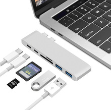 61 USB-C hubDusb3.0 PDxXType-cչ]