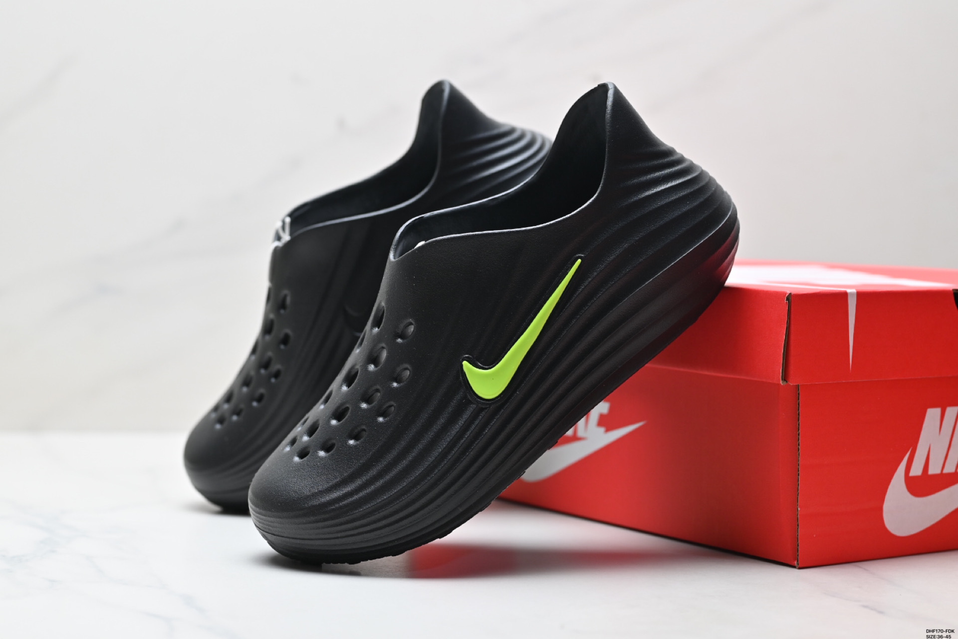 Zapatos Putian Reactx Rejuven 8, Zuecos Cómodos y Versátiles para Hombre y Mujer, Calzado Casual Antideslizante para Playa