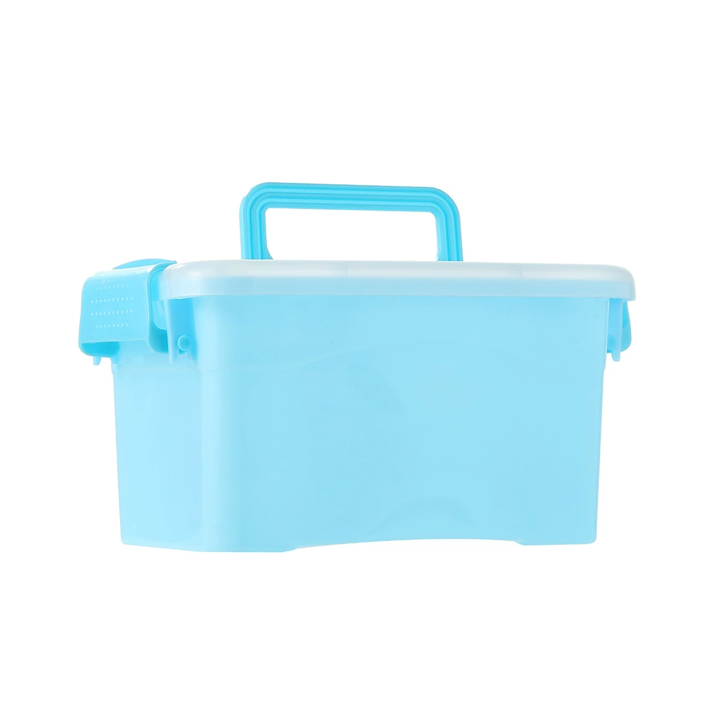 Plastic storage box, toy, clay, increased thickness