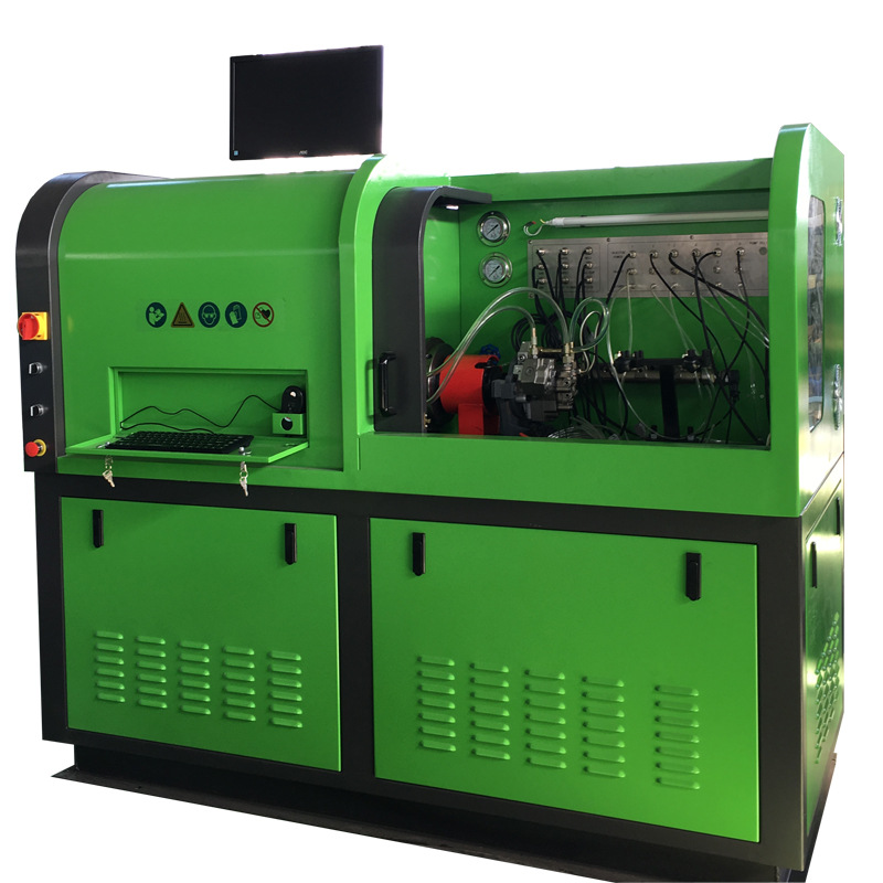 南泰量大从优CR817高压共轨试验台标准数据，接受自定义