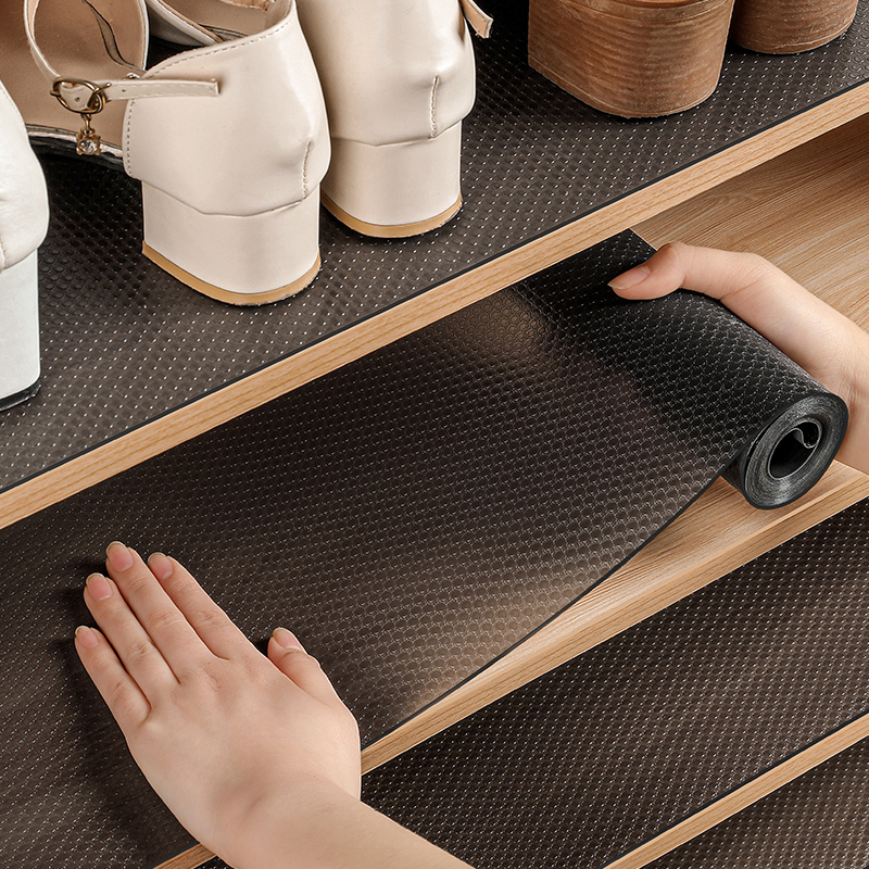 Household shoe cabinet wardrobe kitchen cabinet oil-proof mat…