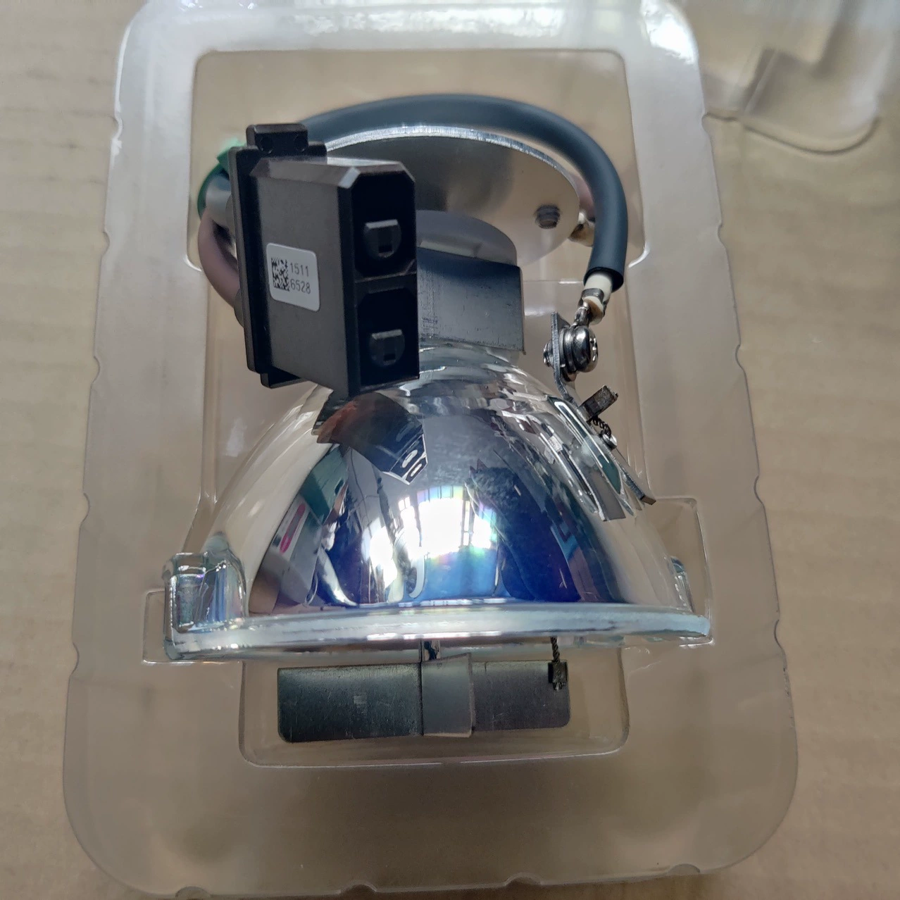 NTP-265 металлическая галогенная лампа