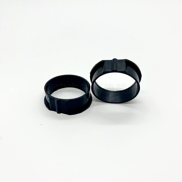 Rubber elastic silicone unmanned rubber rings